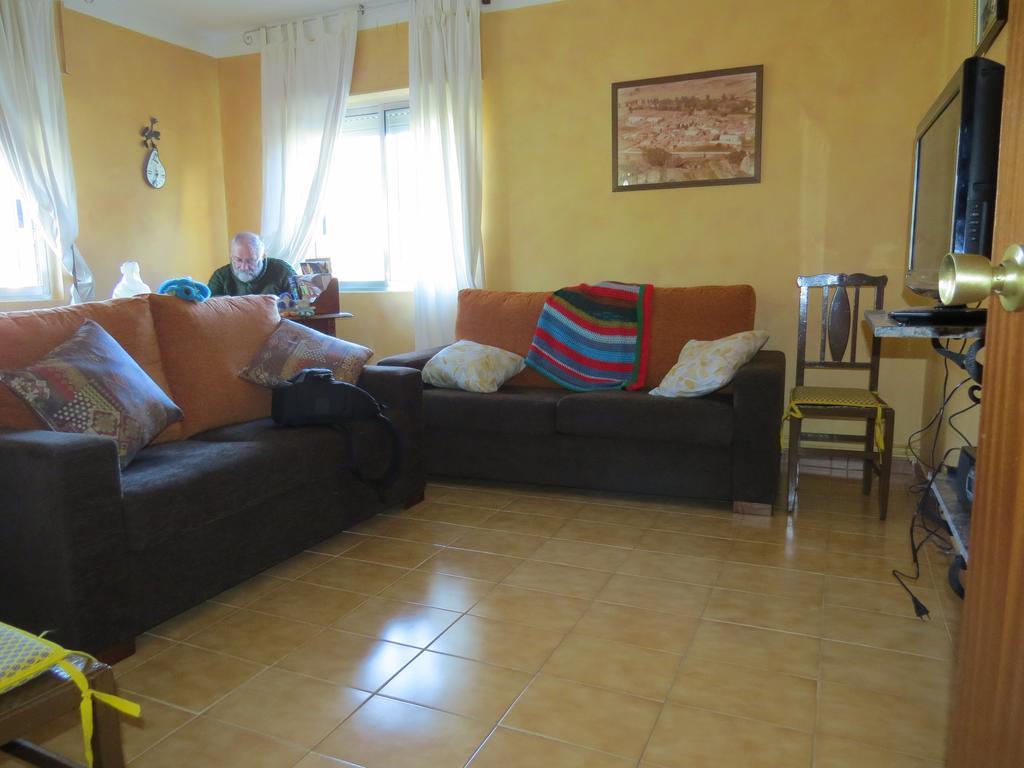 Madrigalejo Del Monte Casa Rural La Conejera מראה חיצוני תמונה
