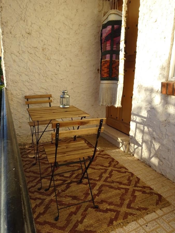Madrigalejo Del Monte Casa Rural La Conejera מראה חיצוני תמונה