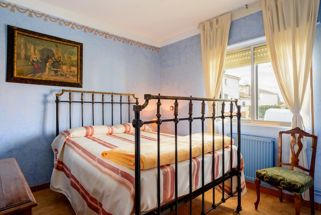 Madrigalejo Del Monte Casa Rural La Conejera מראה חיצוני תמונה